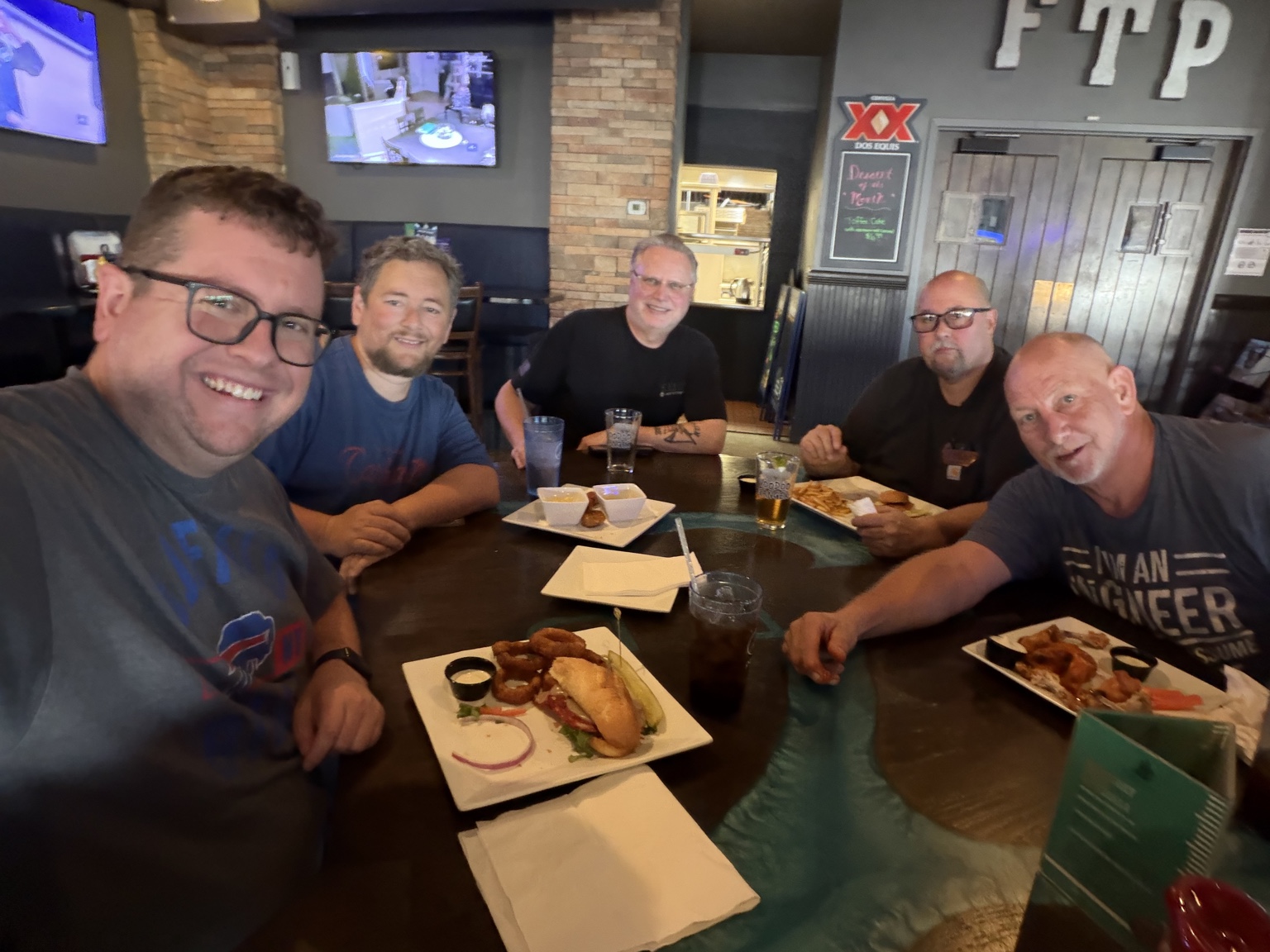 Sin City Repeater Group members gathering socially in Las Vegas Nevada